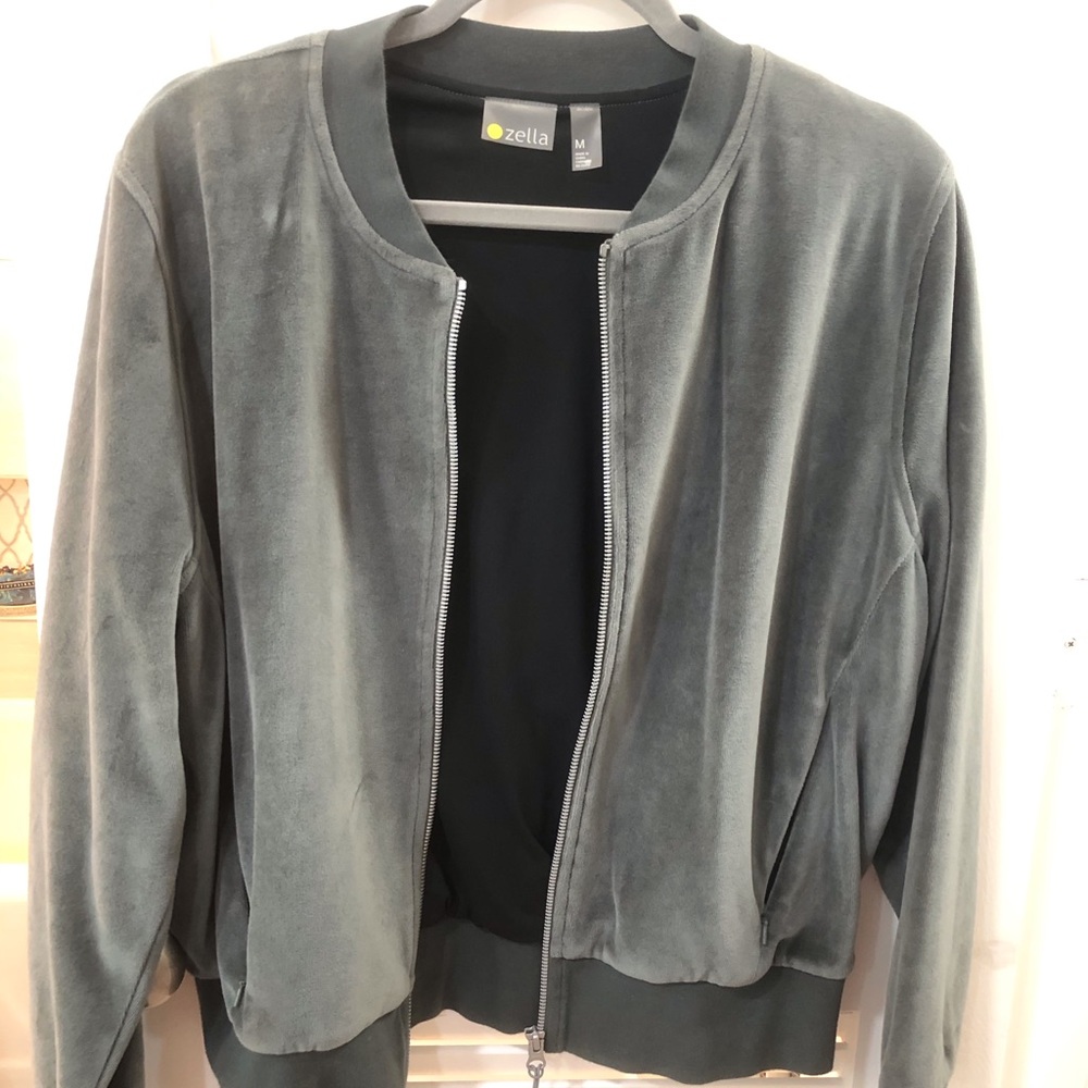Zella Lined Jacket